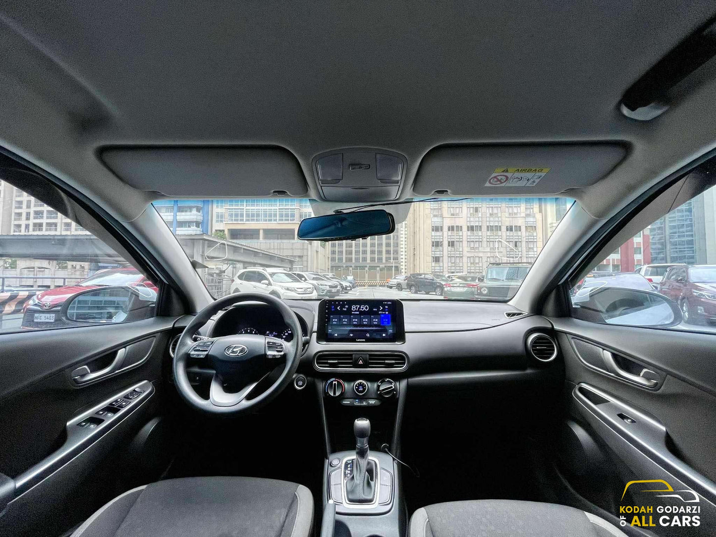 2019 Hyundai Kona GLS 2.0, Automatic, Gas