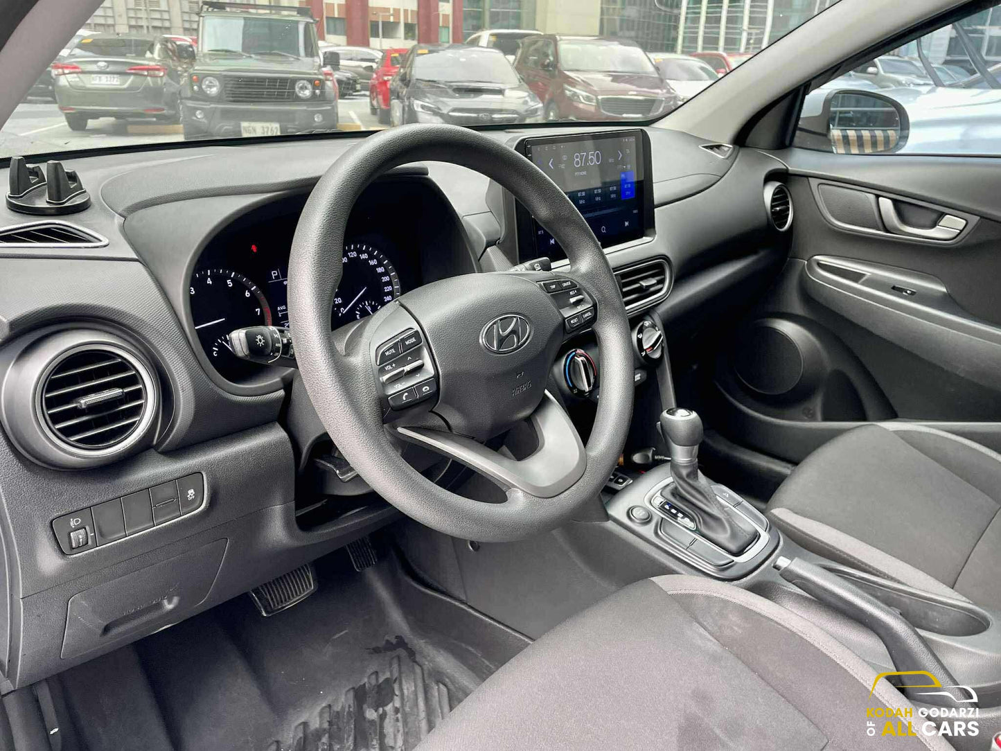2019 Hyundai Kona GLS 2.0, Automatic, Gas