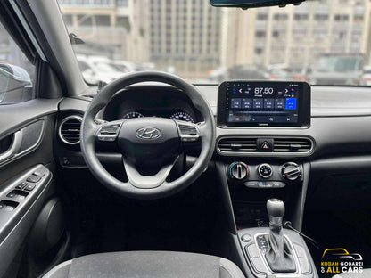 2019 Hyundai Kona GLS 2.0, Automatic, Gas