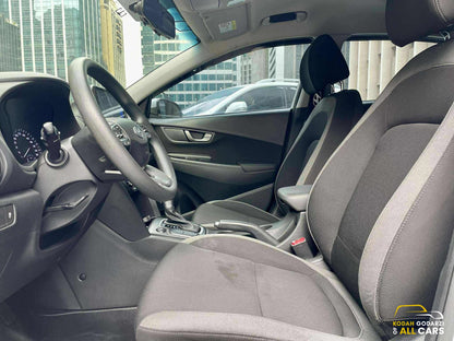 2019 Hyundai Kona GLS 2.0, Automatic, Gas