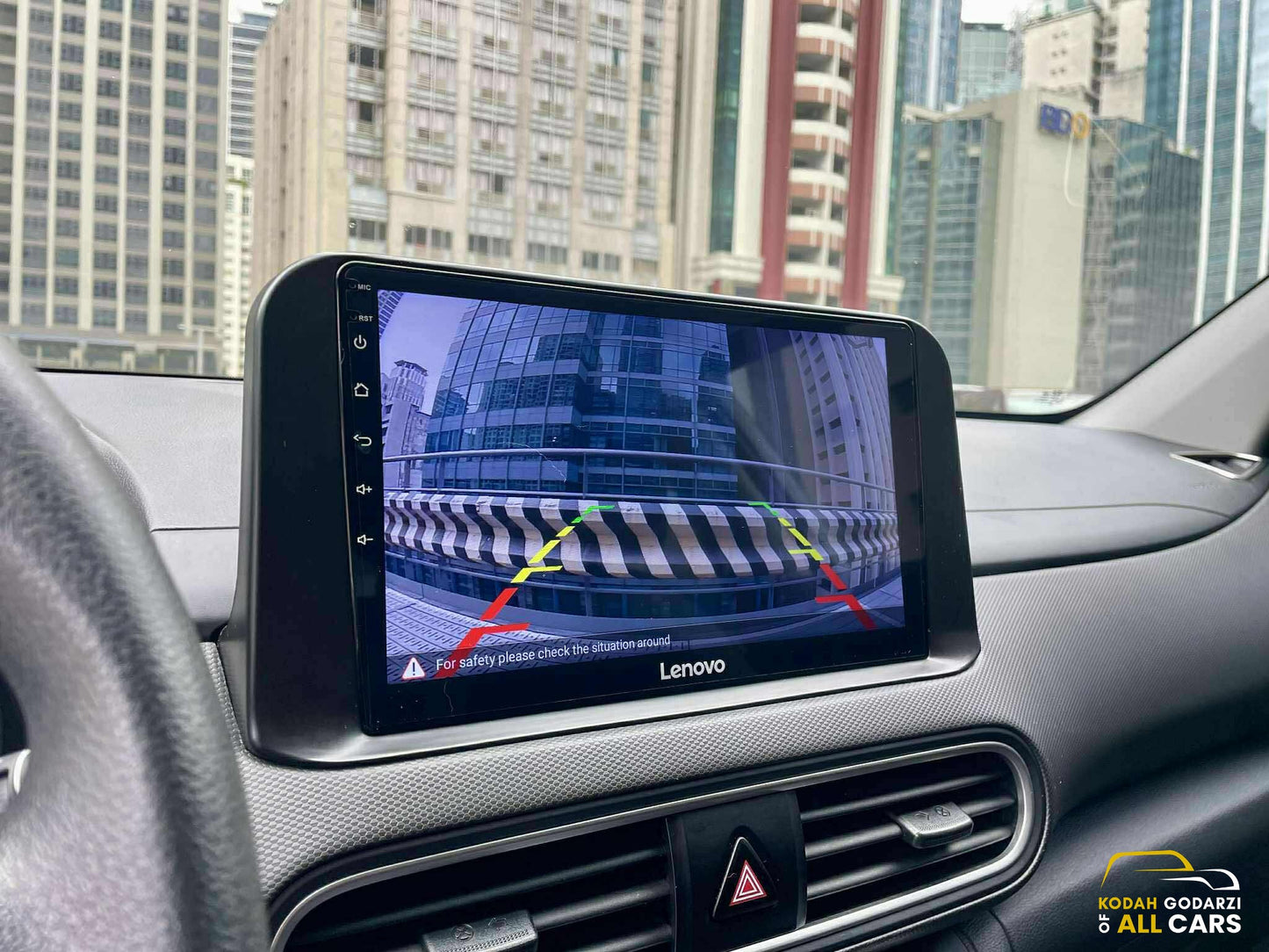 2019 Hyundai Kona GLS 2.0, Automatic, Gas