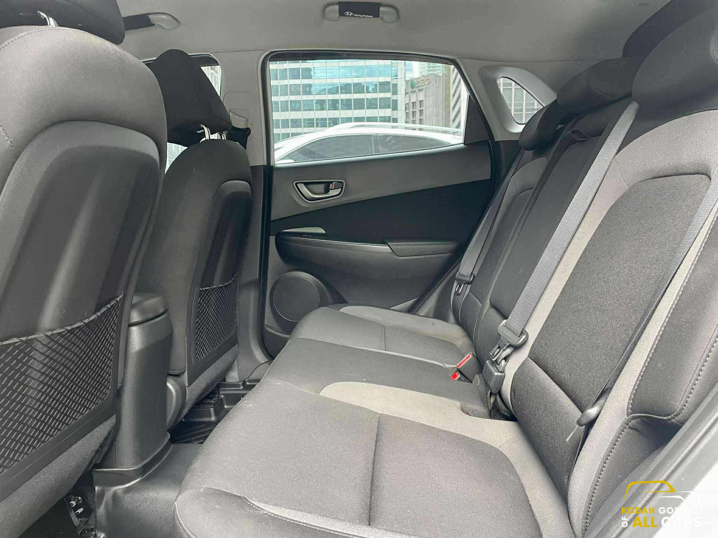 2019 Hyundai Kona GLS 2.0, Automatic, Gas