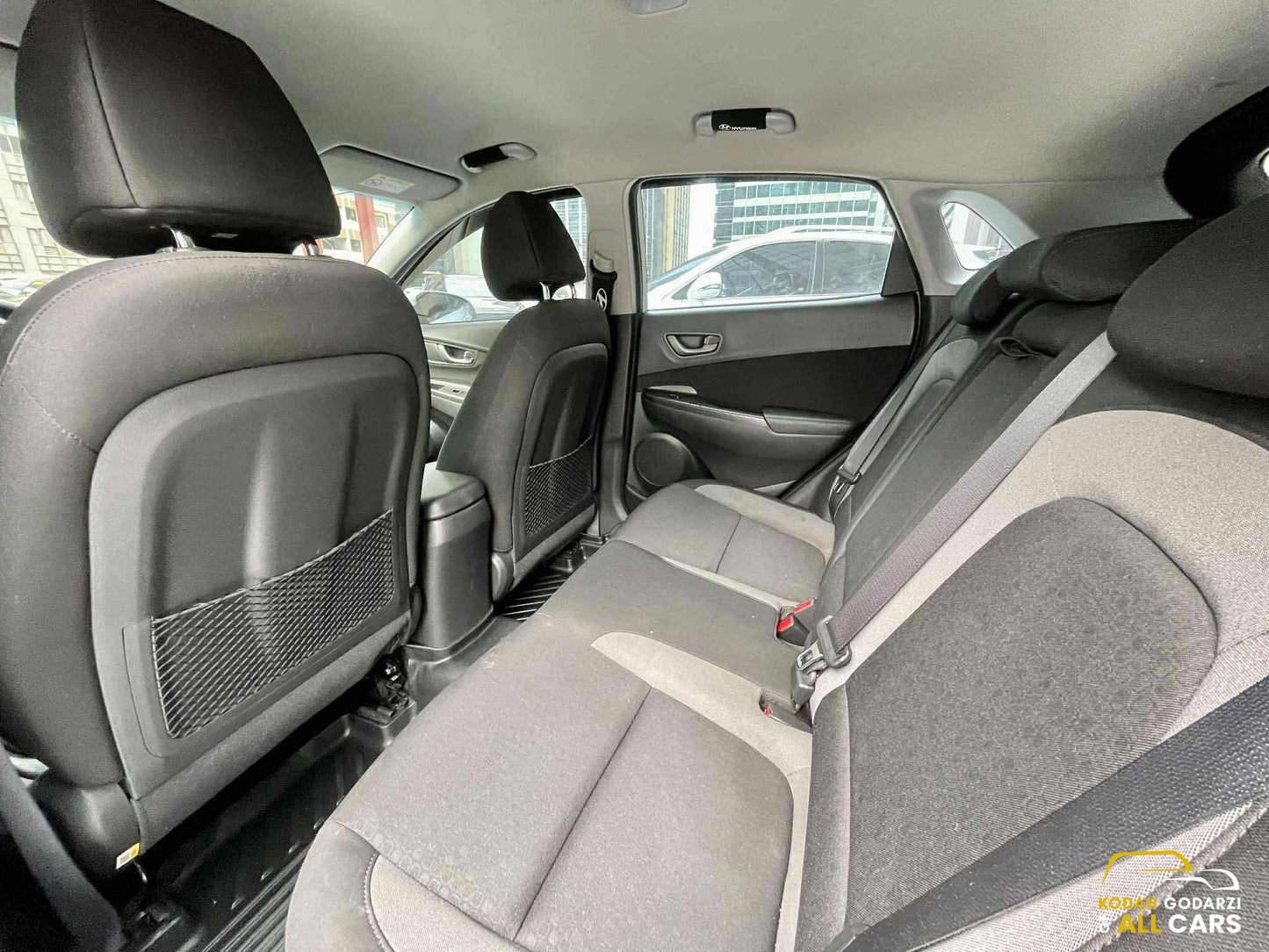 2019 Hyundai Kona GLS 2.0, Automatic, Gas