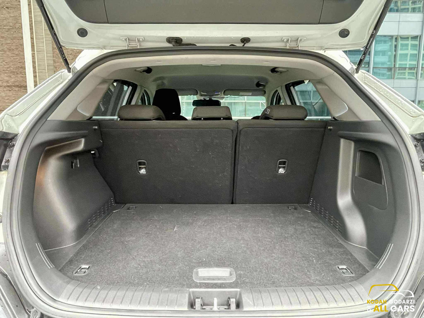 2019 Hyundai Kona GLS 2.0, Automatic, Gas