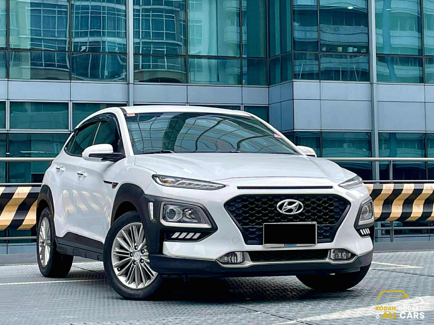 2019 Hyundai Kona GLS 2.0, Automatic, Gas