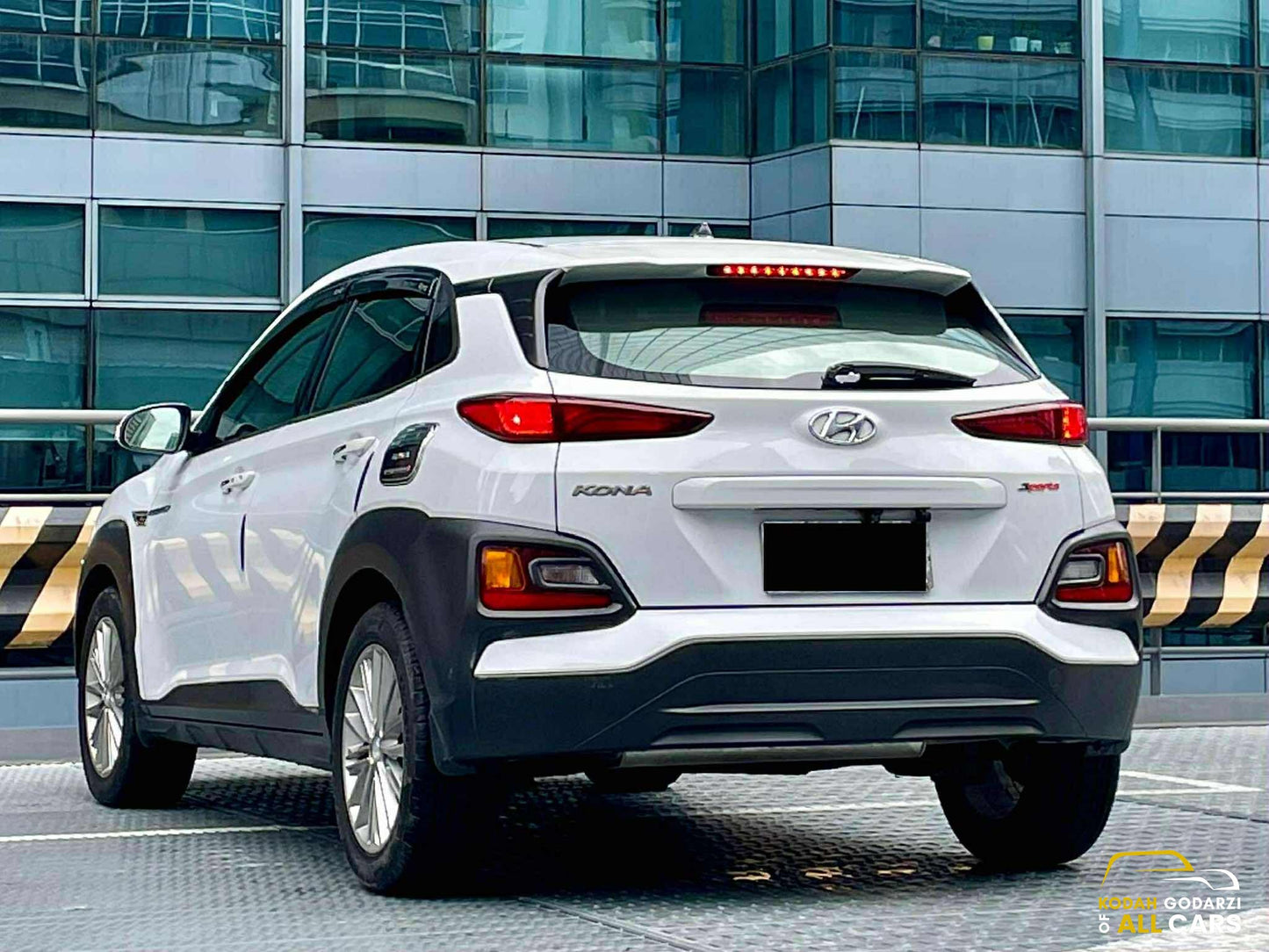 2019 Hyundai Kona GLS 2.0, Automatic, Gas