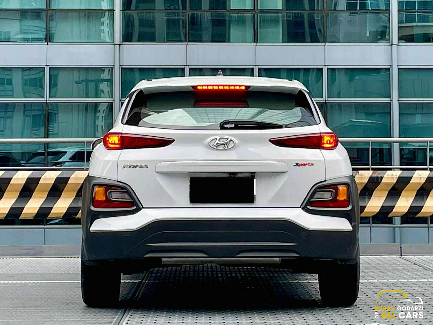 2019 Hyundai Kona GLS 2.0, Automatic, Gas
