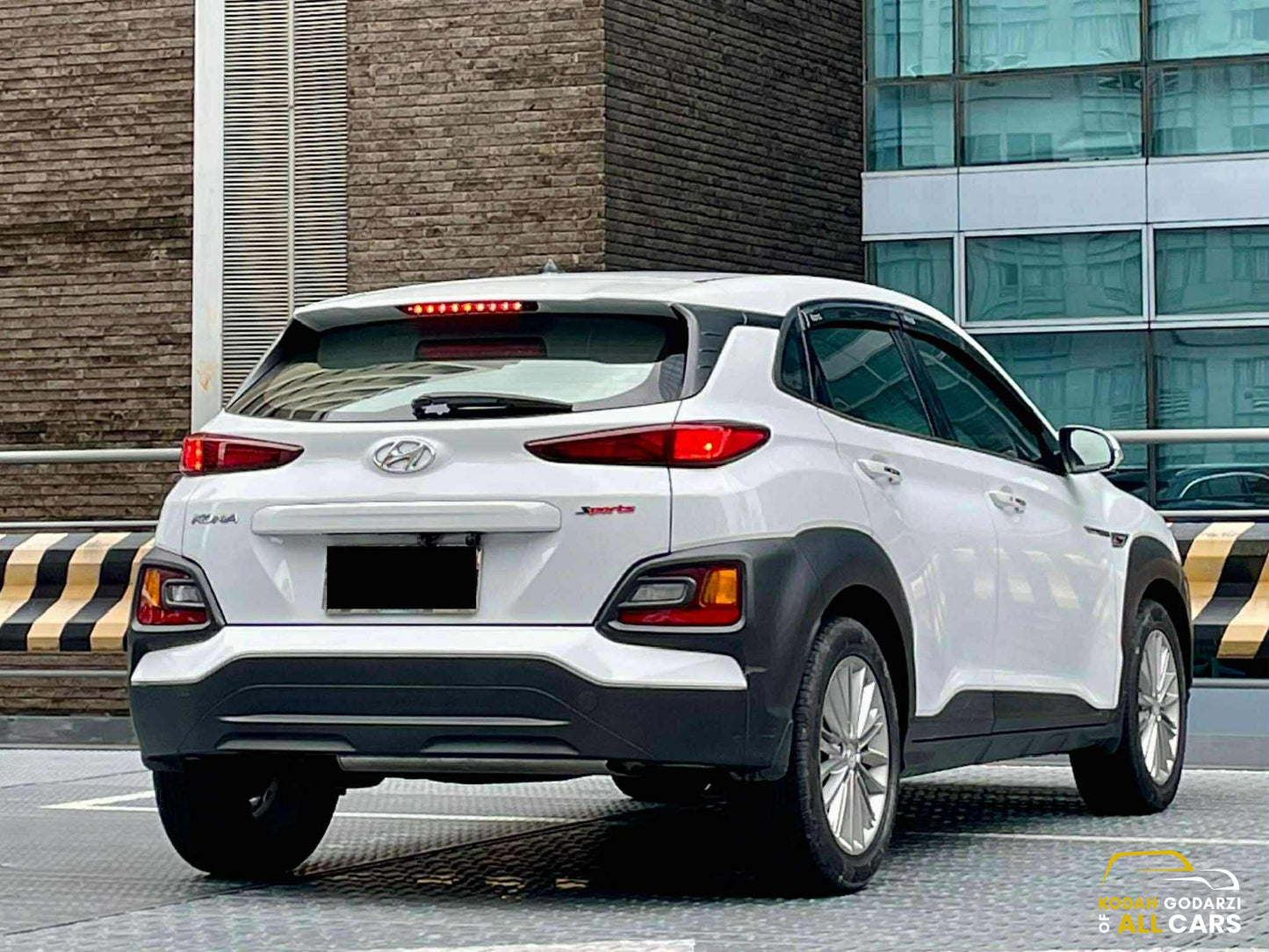 2019 Hyundai Kona GLS 2.0, Automatic, Gas
