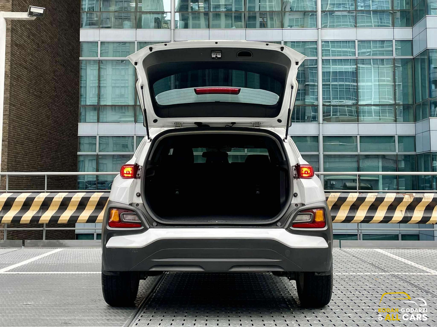 2019 Hyundai Kona GLS 2.0, Automatic, Gas