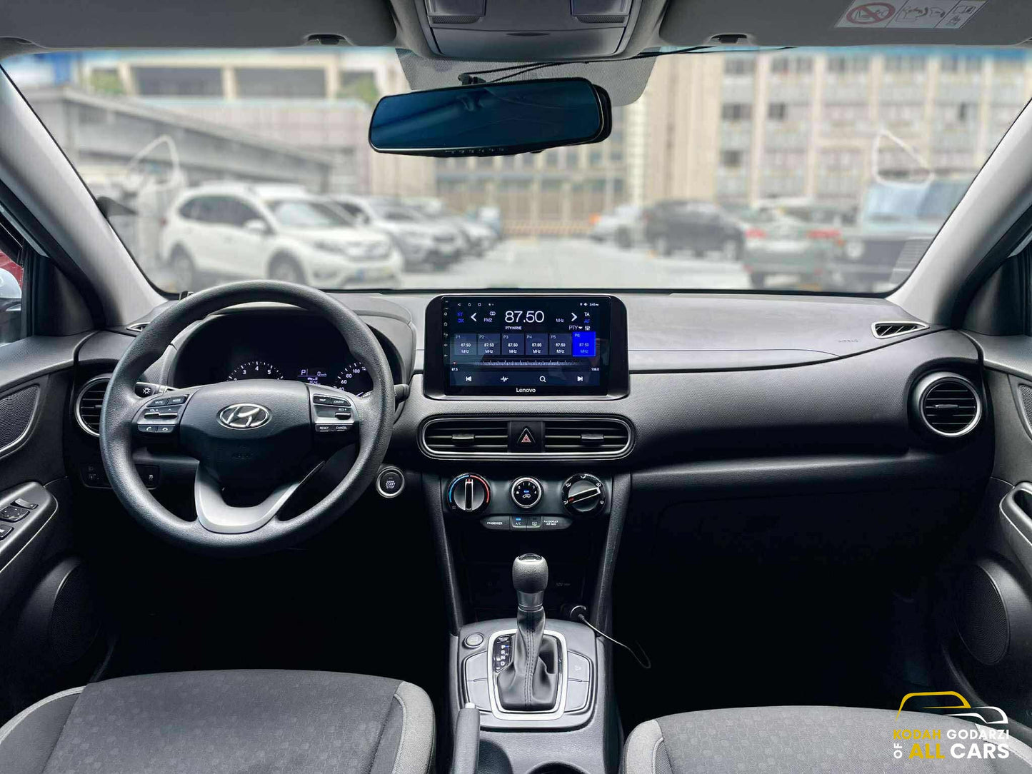 2019 Hyundai Kona GLS 2.0, Automatic, Gas