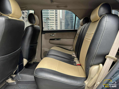 2014 Toyota Fortuner 2.5 G 4x2, Automatic, Gas