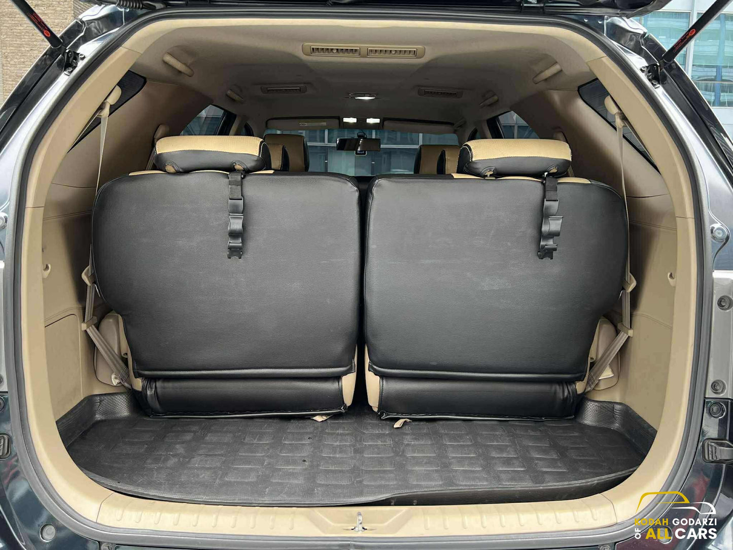 2014 Toyota Fortuner 2.5 G 4x2, Automatic, Gas