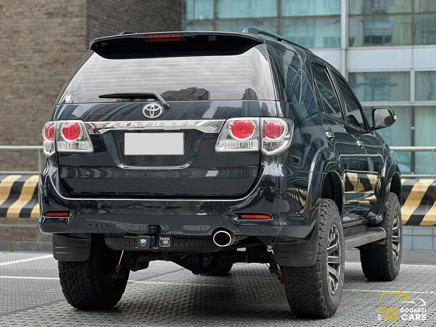 2014 Toyota Fortuner 2.5 G 4x2, Automatic, Gas