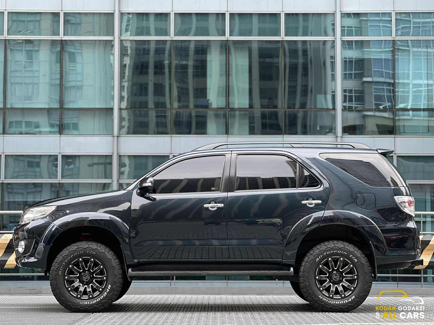 2014 Toyota Fortuner 2.5 G 4x2, Automatic, Gas