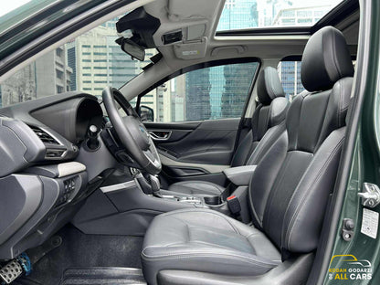 2023 Subaru Forester 2.0 IS Eyesight AWD, Automatic, Gas
