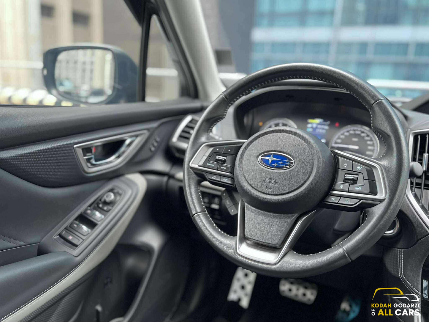 2023 Subaru Forester 2.0 IS Eyesight AWD, Automatic, Gas