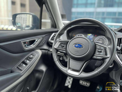 2023 Subaru Forester 2.0 IS Eyesight AWD, Automatic, Gas