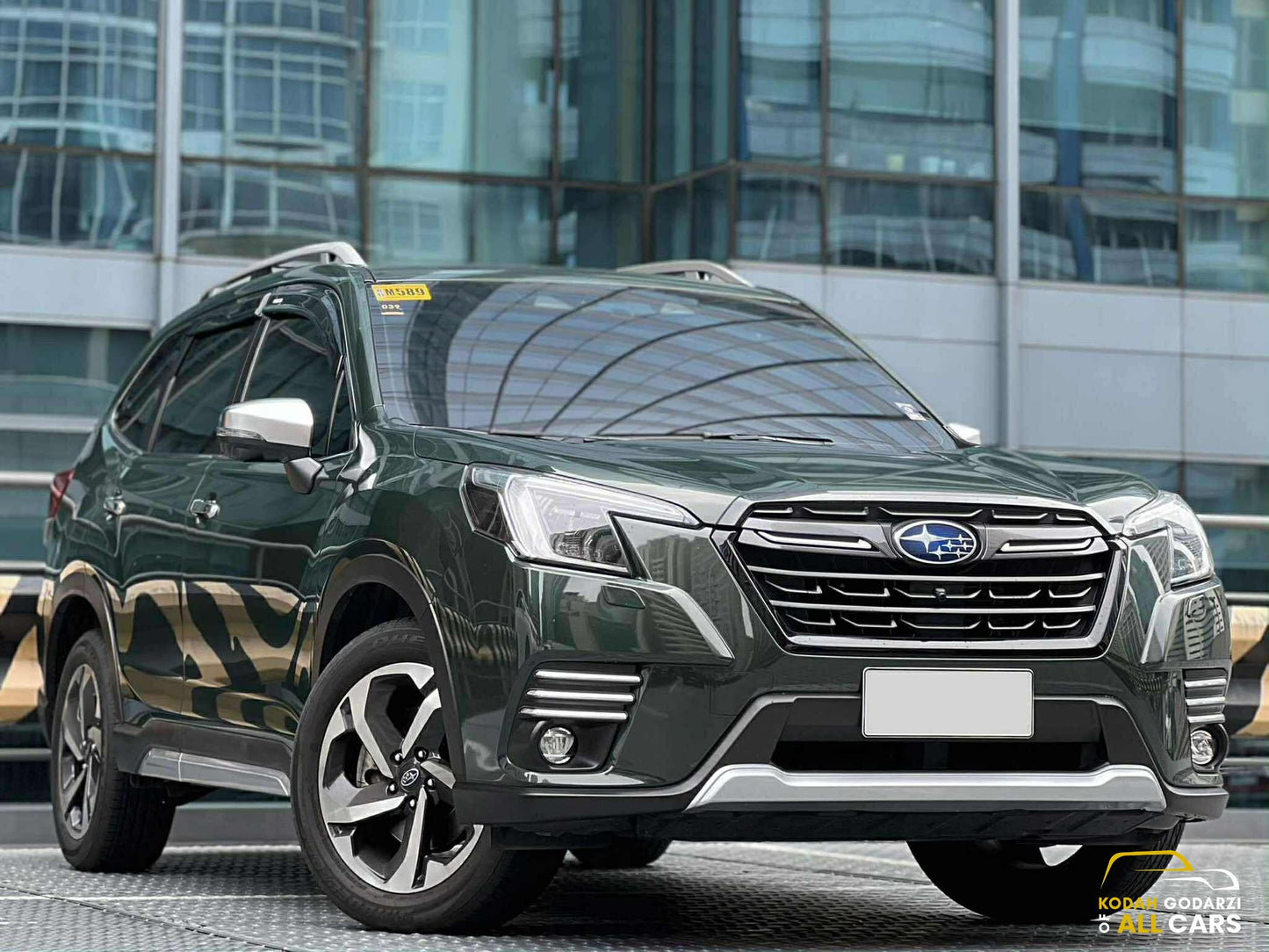 2023 Subaru Forester 2.0 IS Eyesight AWD, Automatic, Gas