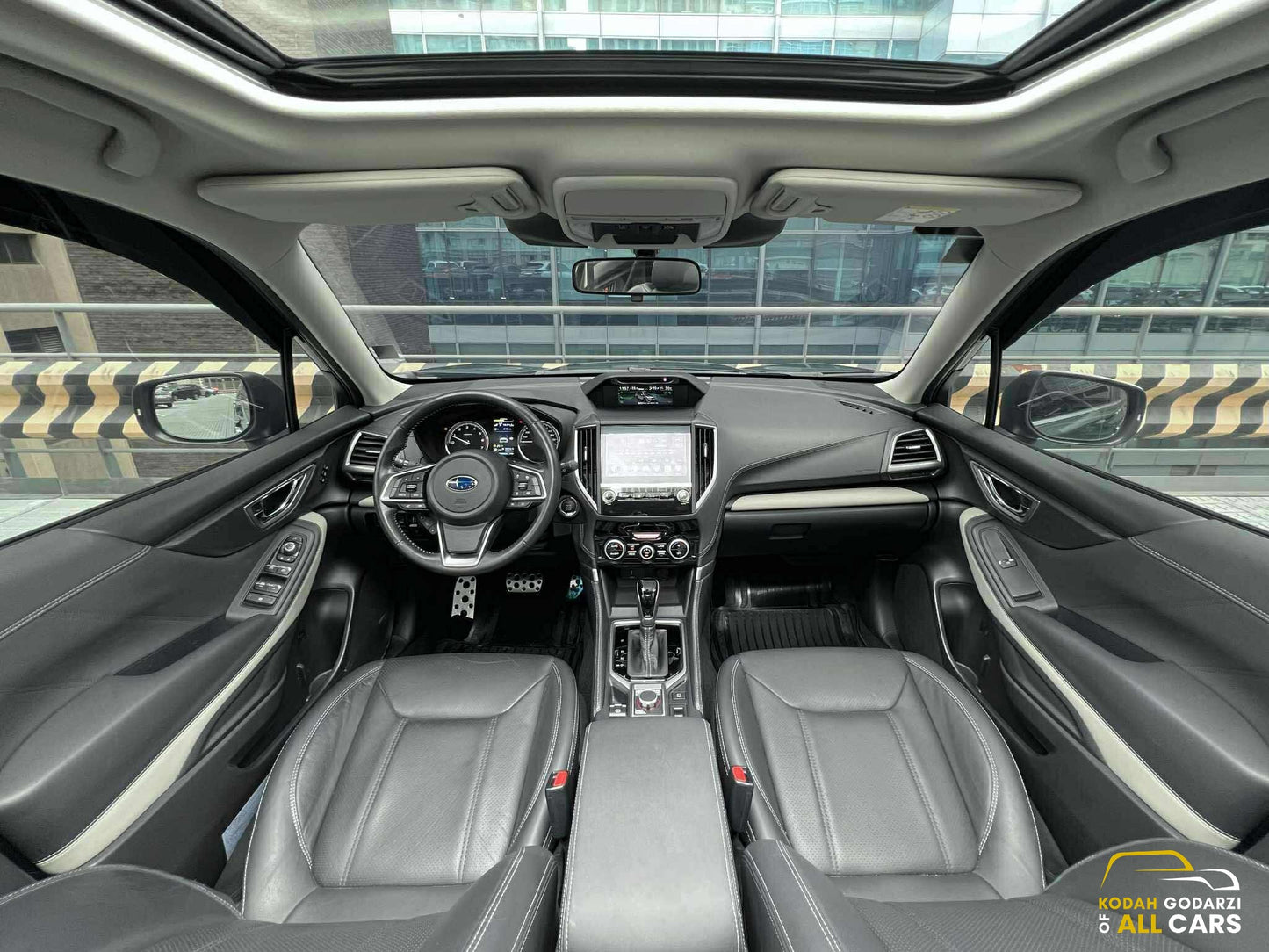 2023 Subaru Forester 2.0 IS Eyesight AWD, Automatic, Gas