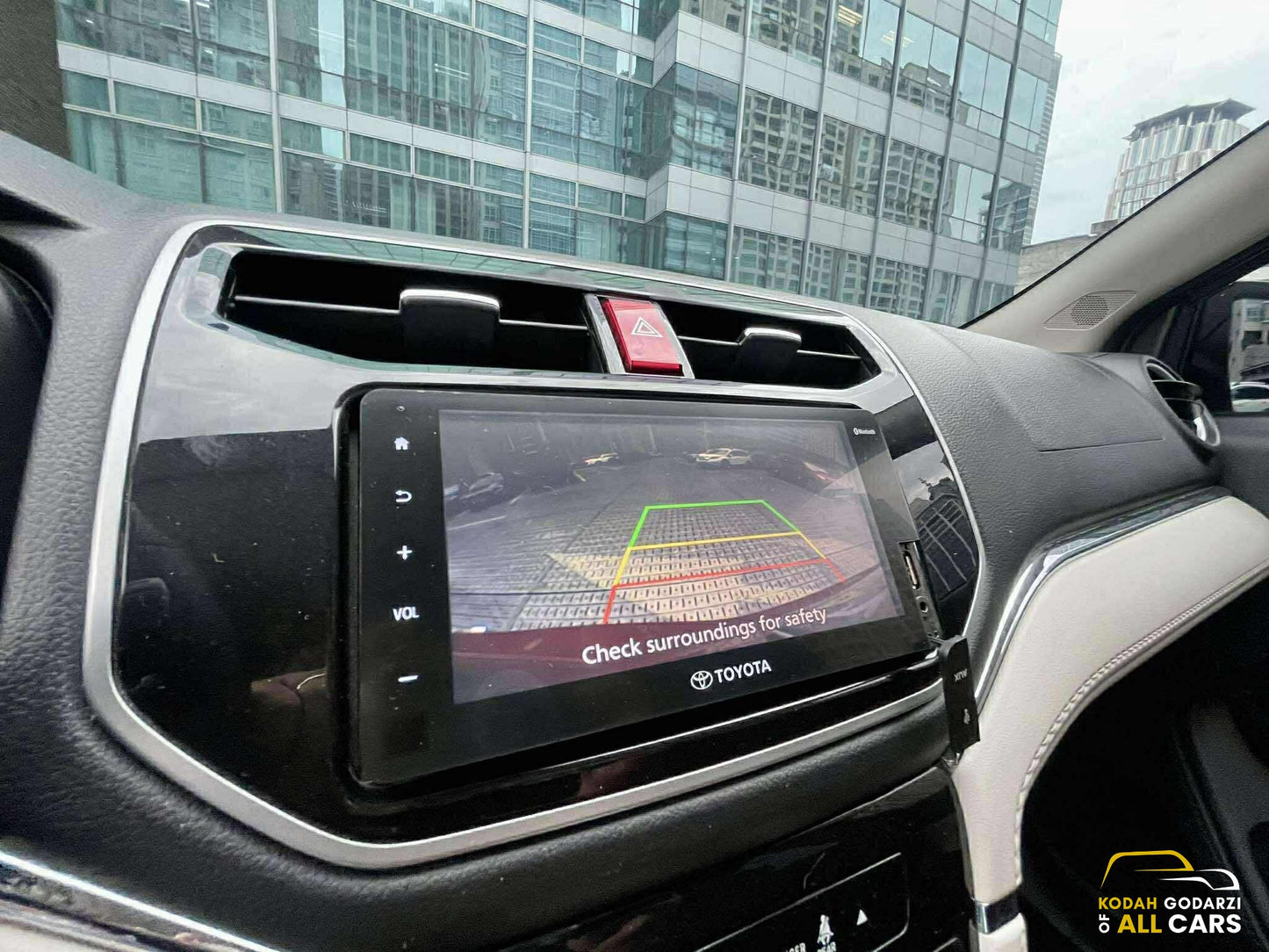 2018 Toyota Rush 1.5 G, Automatic, Gas
