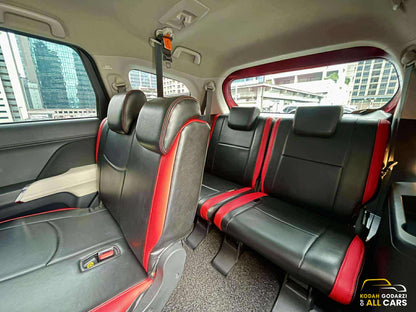 2018 Toyota Rush 1.5 G, Automatic, Gas