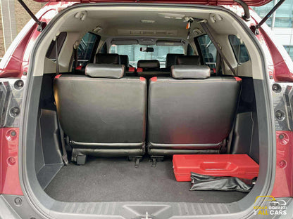 2018 Toyota Rush 1.5 G, Automatic, Gas