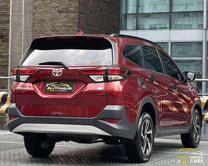 2018 Toyota Rush 1.5 G, Automatic, Gas