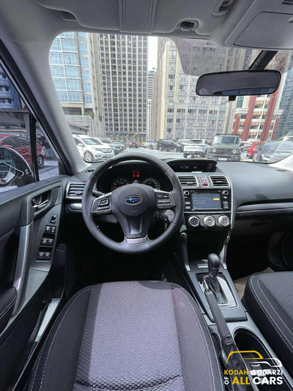 2016 Subaru Forester i-L AWD, Automatic, Gas