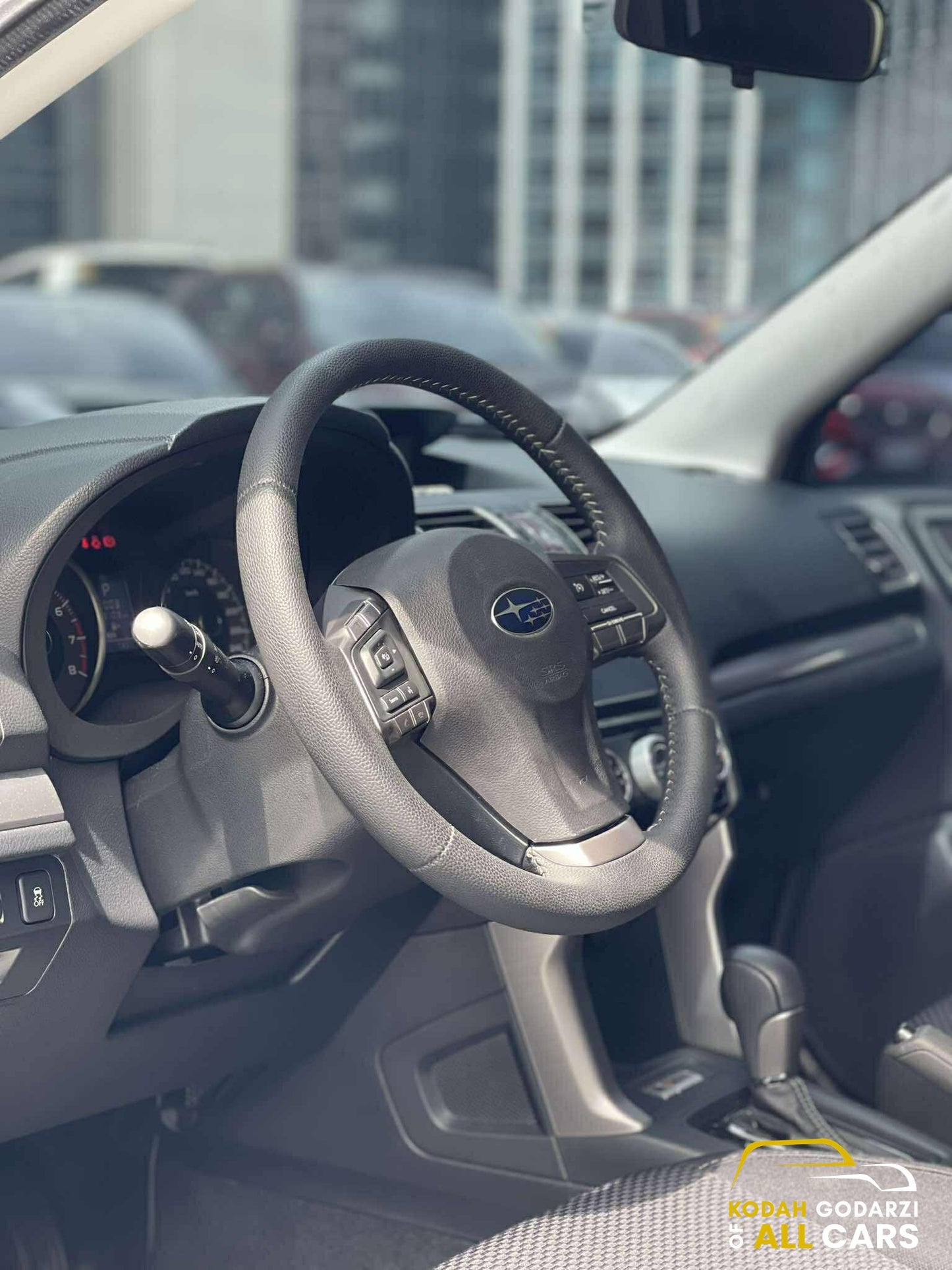 2016 Subaru Forester i-L AWD, Automatic, Gas