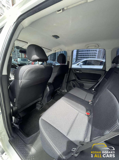 2016 Subaru Forester i-L AWD, Automatic, Gas