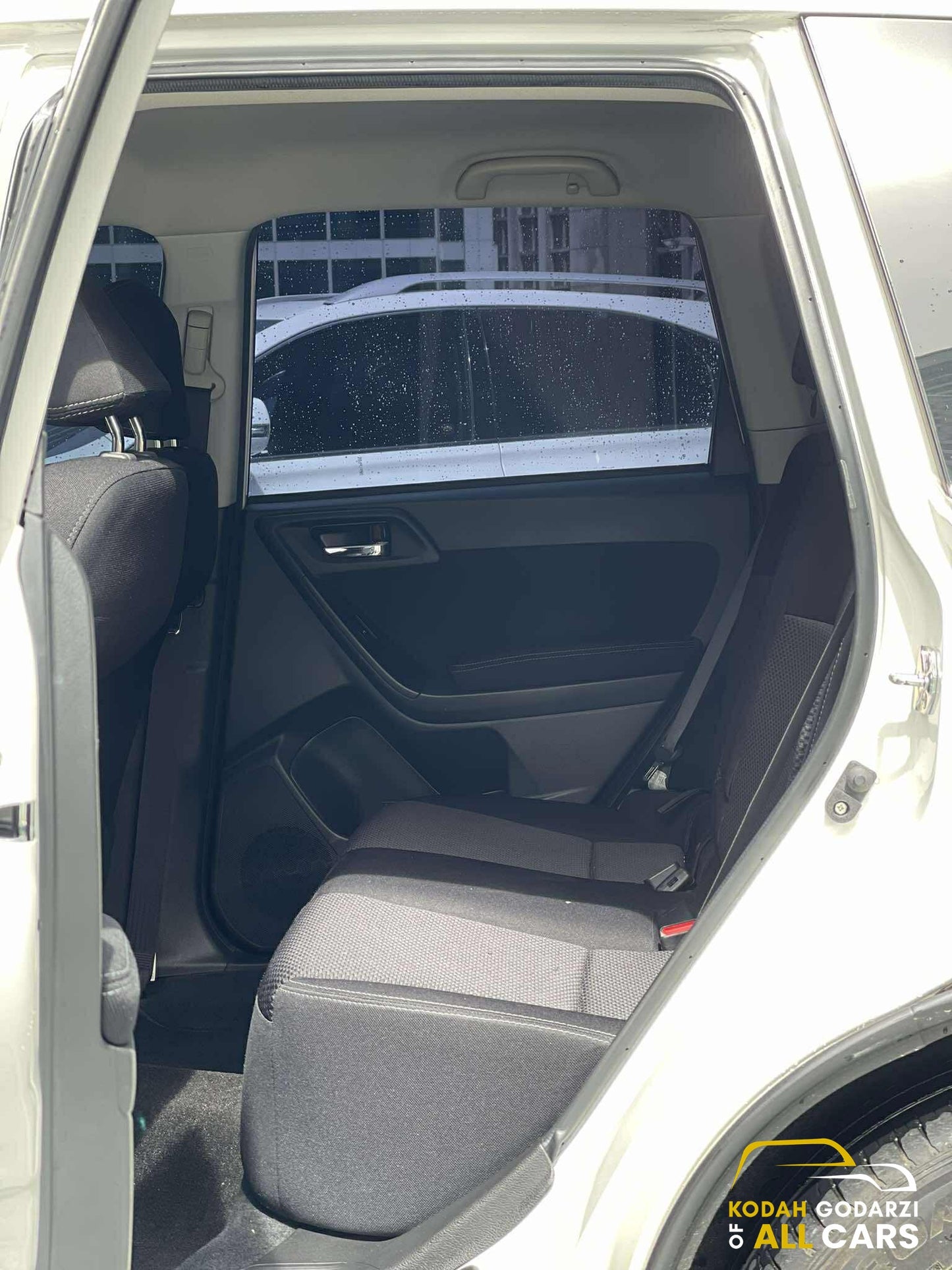 2016 Subaru Forester i-L AWD, Automatic, Gas