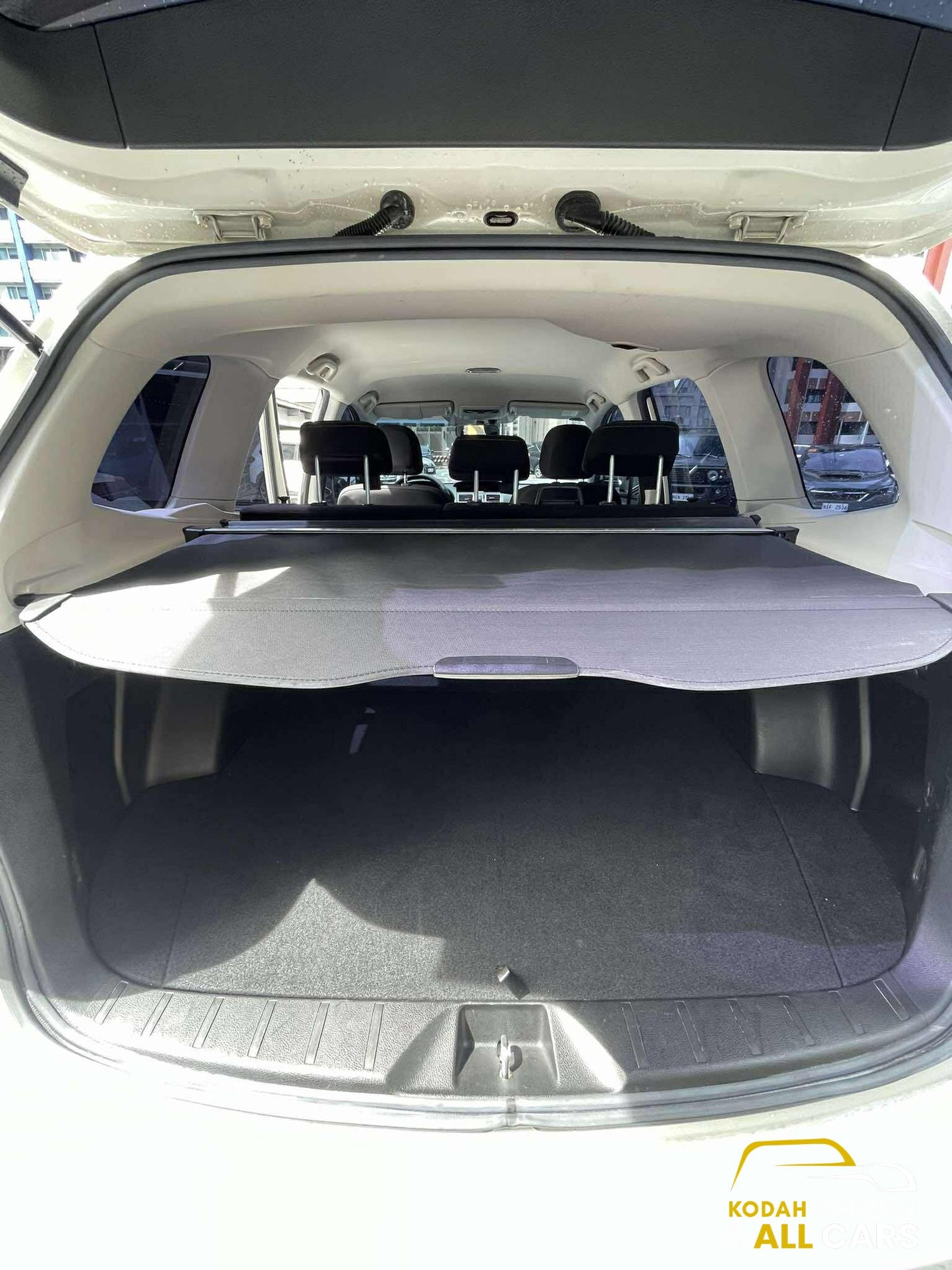 2016 Subaru Forester i-L AWD, Automatic, Gas