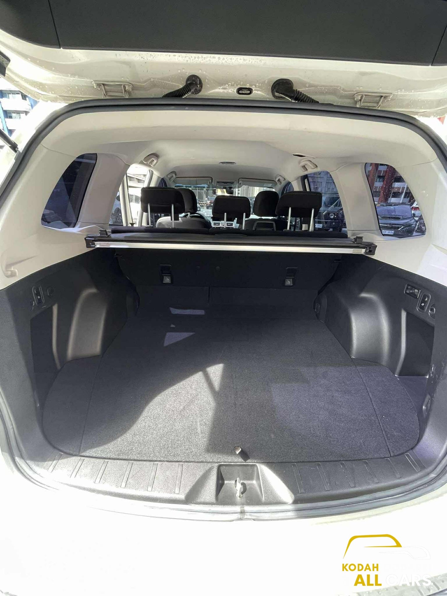 2016 Subaru Forester i-L AWD, Automatic, Gas