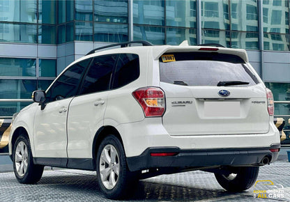 2016 Subaru Forester i-L AWD, Automatic, Gas