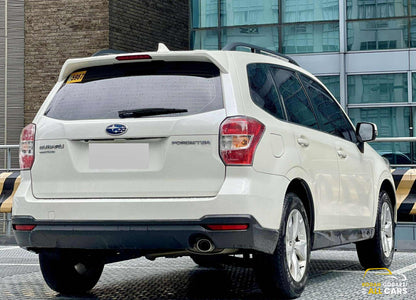 2016 Subaru Forester i-L AWD, Automatic, Gas