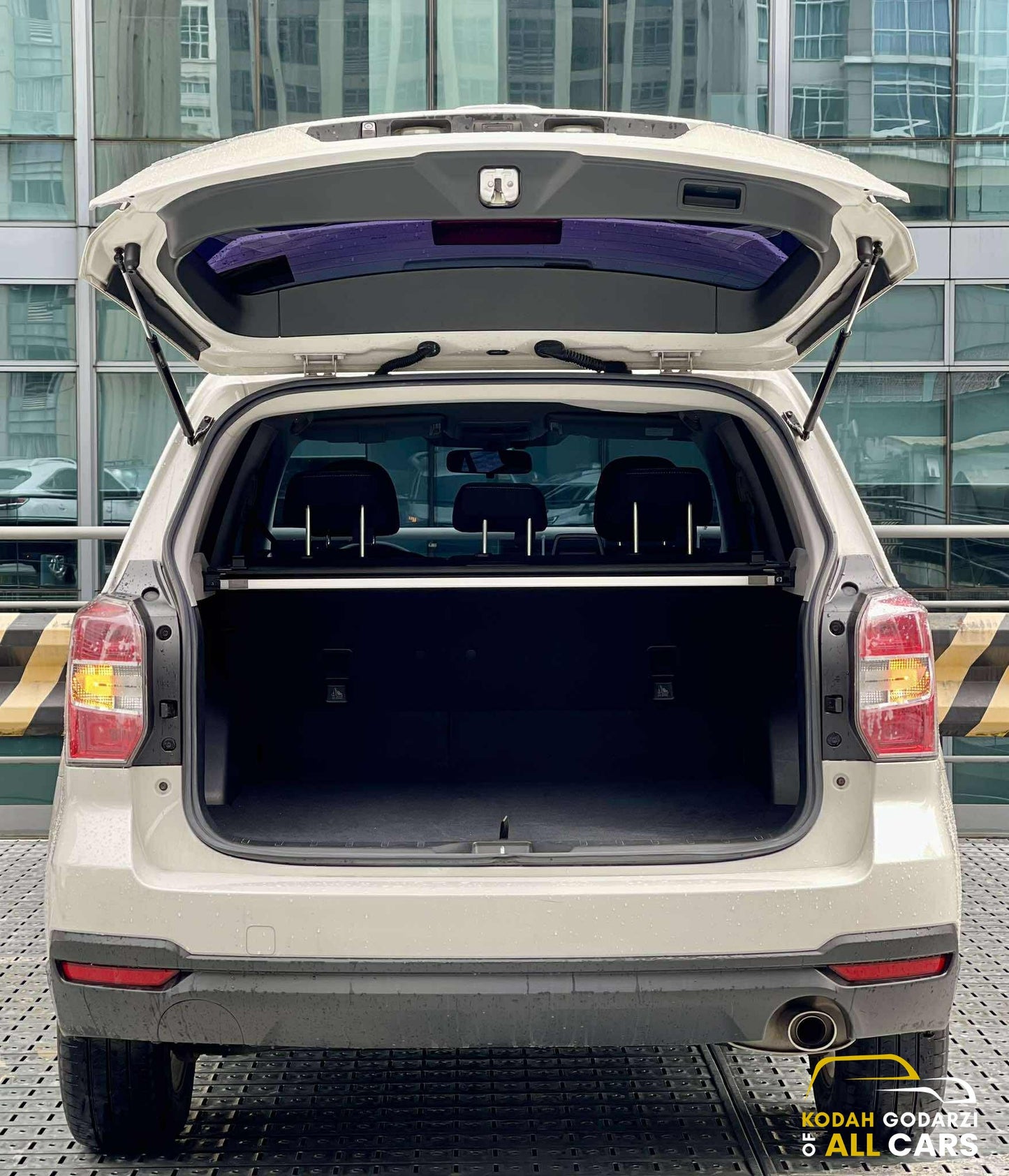 2016 Subaru Forester i-L AWD, Automatic, Gas
