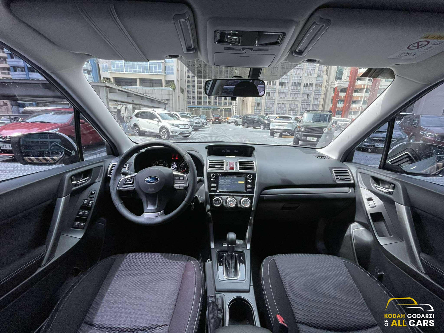 2016 Subaru Forester i-L AWD, Automatic, Gas