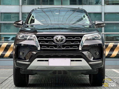 2022 Toyota Fortuner Q 4x2 2.8, Automatic, Diesel