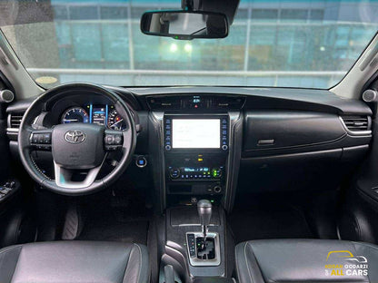 2022 Toyota Fortuner Q 4x2 2.8, Automatic, Diesel