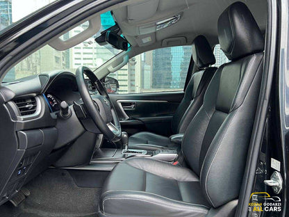 2022 Toyota Fortuner Q 4x2 2.8, Automatic, Diesel
