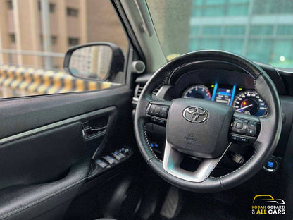 2022 Toyota Fortuner Q 4x2 2.8, Automatic, Diesel