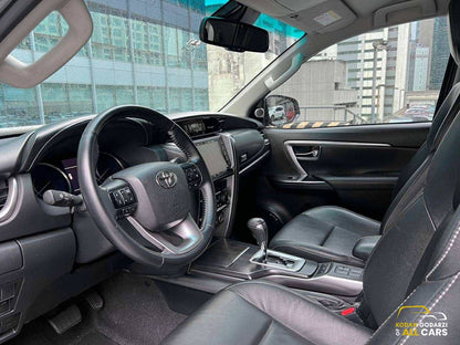 2022 Toyota Fortuner Q 4x2 2.8, Automatic, Diesel
