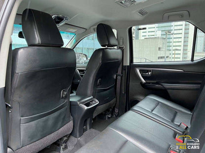 2022 Toyota Fortuner Q 4x2 2.8, Automatic, Diesel
