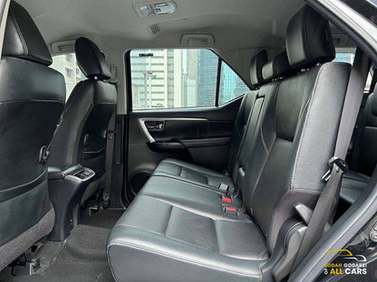 2022 Toyota Fortuner Q 4x2 2.8, Automatic, Diesel