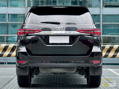 2022 Toyota Fortuner Q 4x2 2.8, Automatic, Diesel