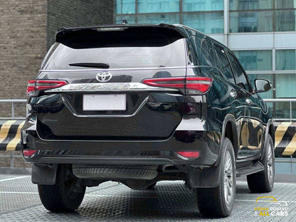 2022 Toyota Fortuner Q 4x2 2.8, Automatic, Diesel