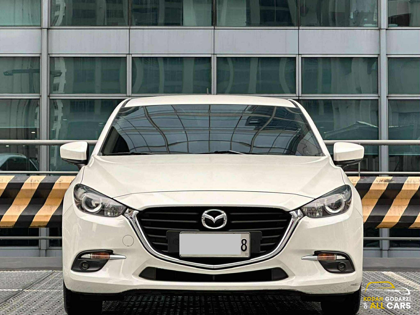 2018 Mazda 3 1.5 Hatchback, Automatic, Gas