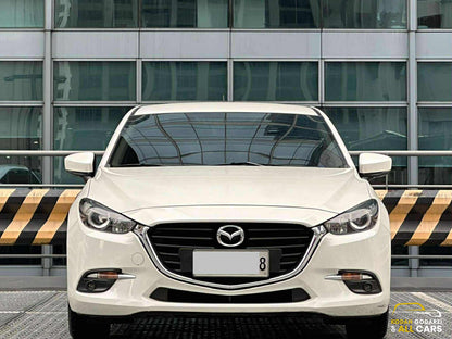 2018 Mazda 3 1.5 Hatchback, Automatic, Gas