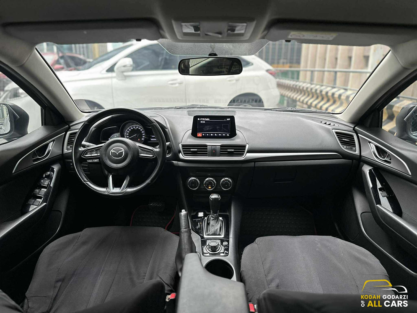2018 Mazda 3 1.5 Hatchback, Automatic, Gas
