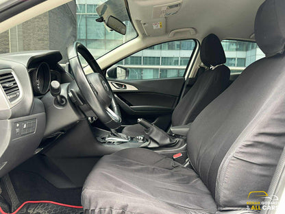 2018 Mazda 3 1.5 Hatchback, Automatic, Gas